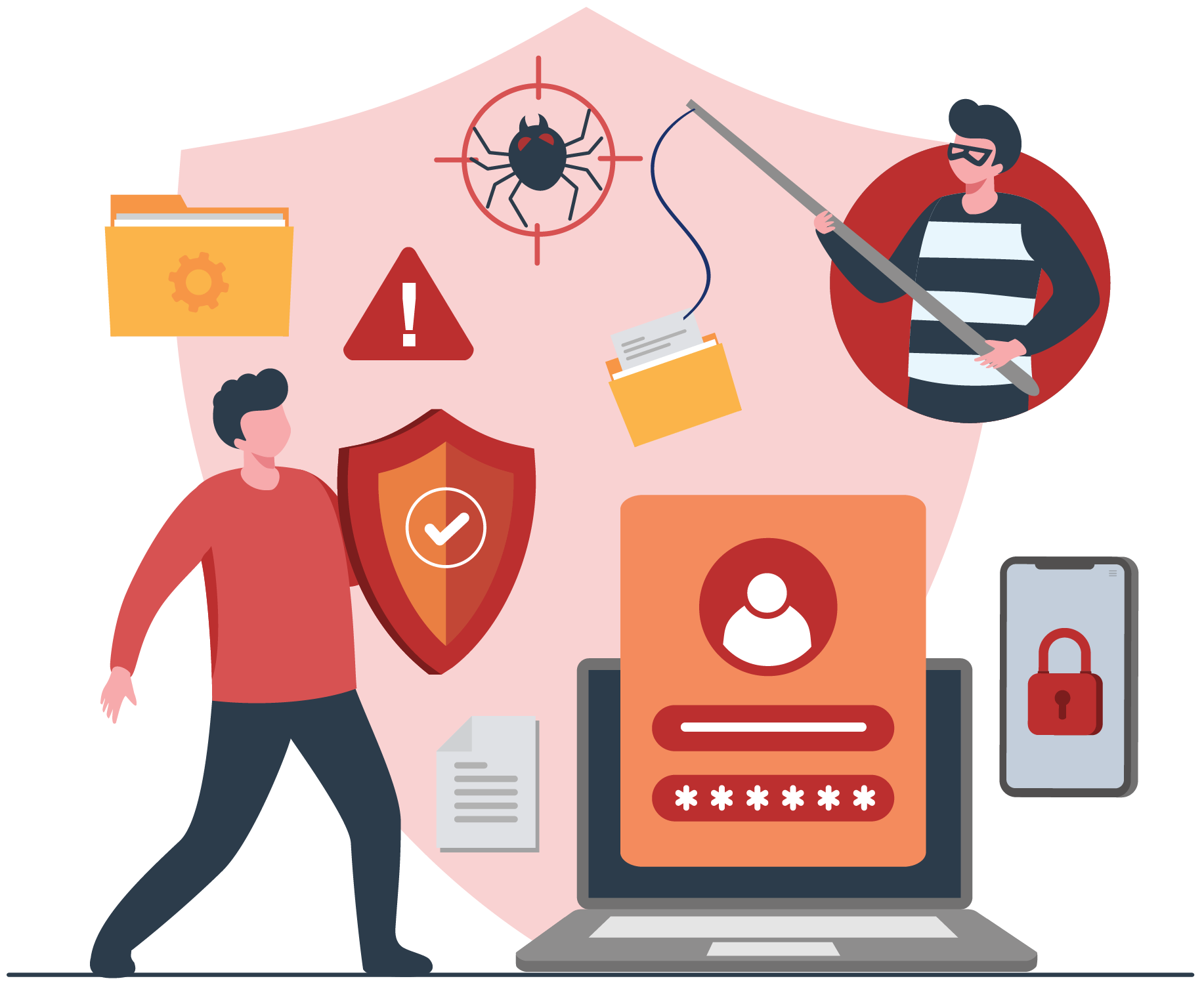 Trusted endpoint security services in India – Biovus