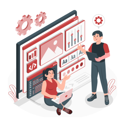 Back-End Development Company in India - Biovus