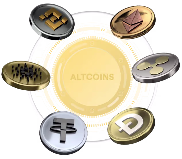 Altcoin Development Company India - Biovus