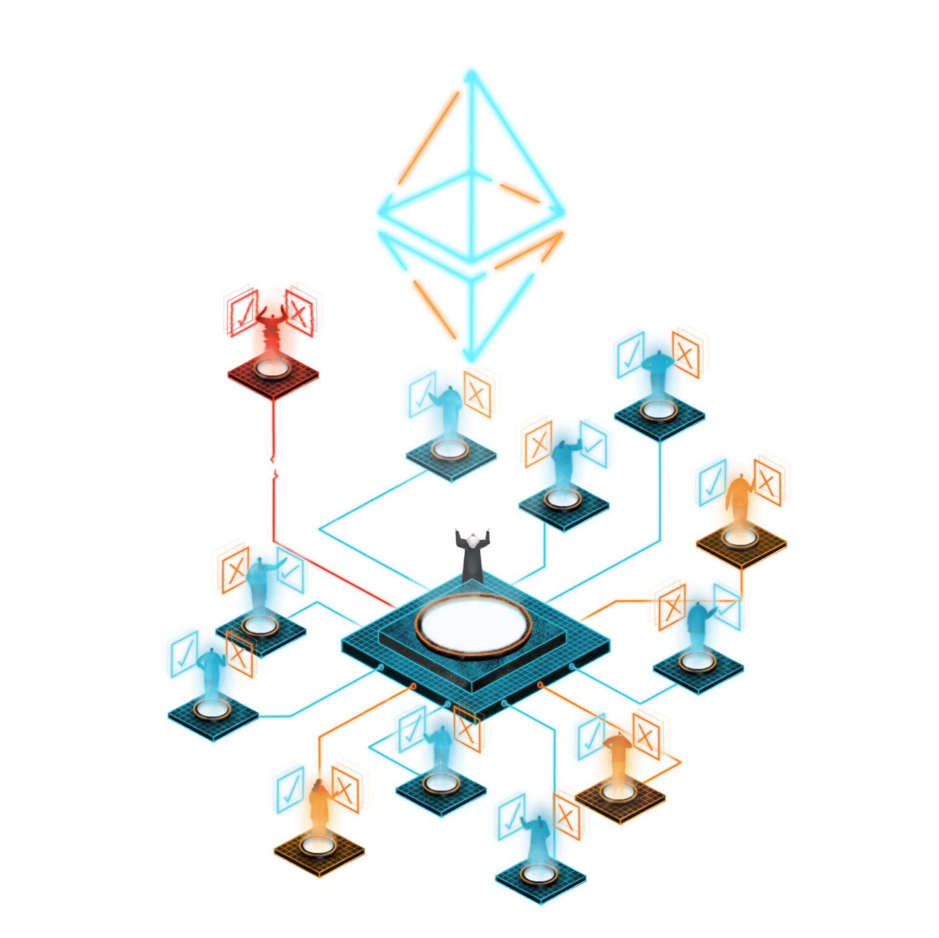 DAO Blockchain Development Company in India