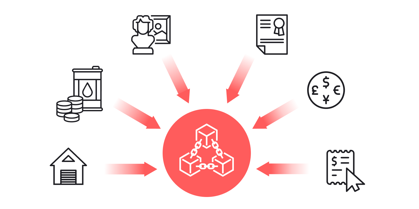 Blockchain-based asset tokenization services in India