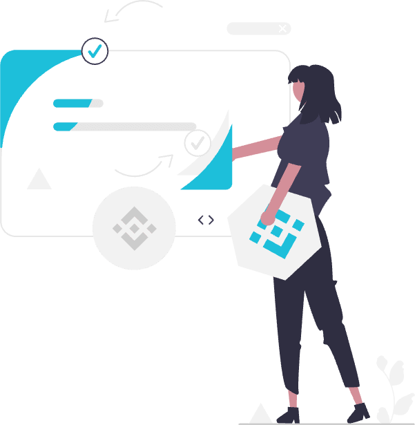 Binance Clone Script Development in India - Biovus