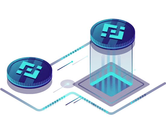 Binance Smart Chain (BEP20) token development services