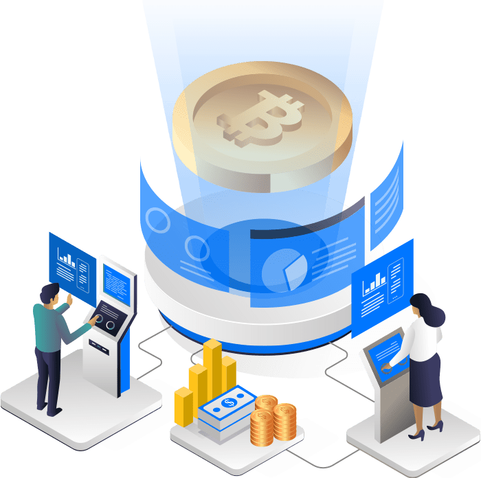Centralized Crypto Exchange Development in India - Biovus