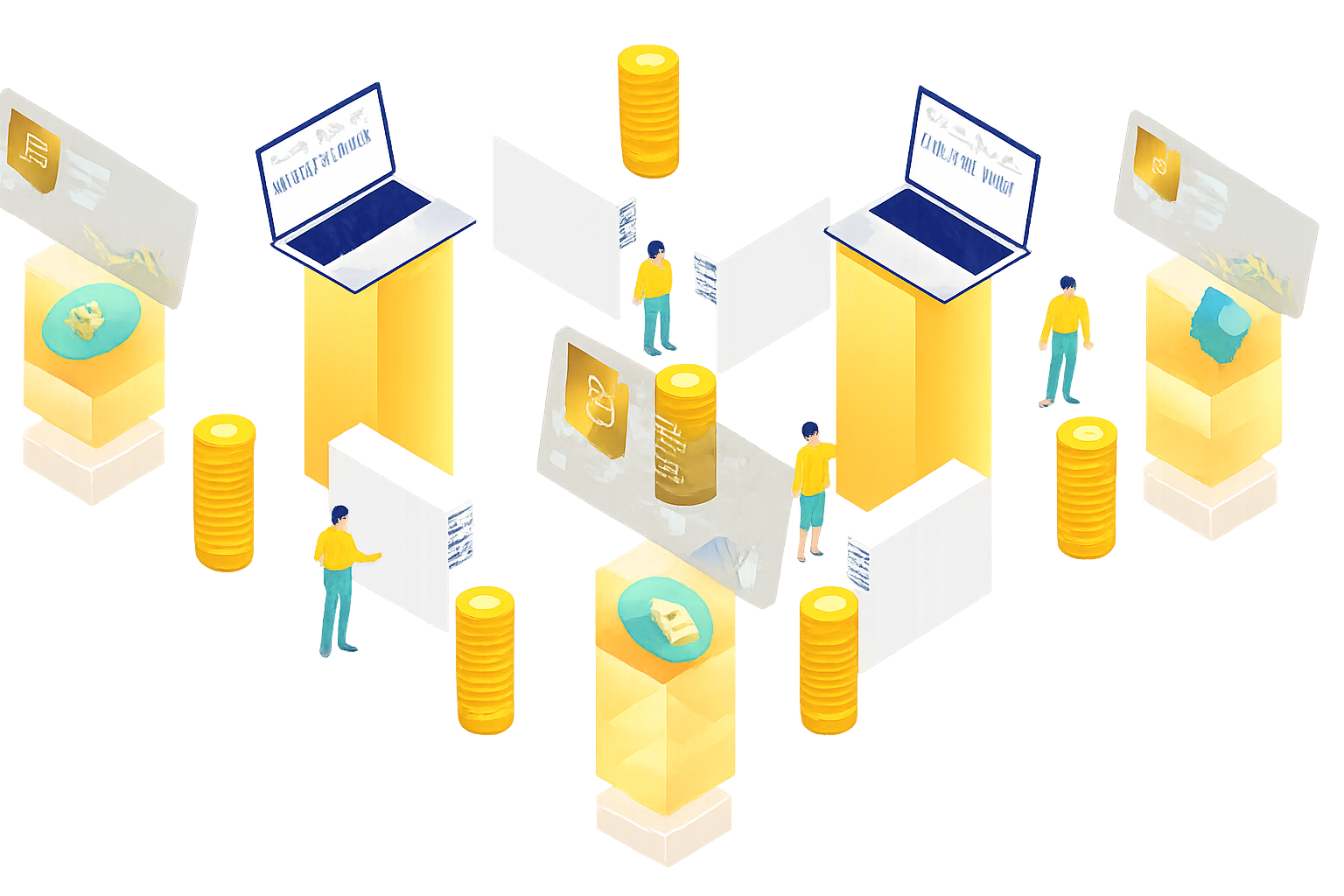 Crypto Exchange Clone Development in India - Biovus