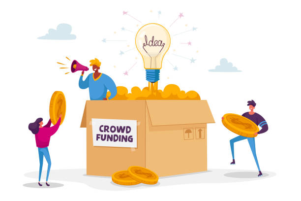 DeFi-based crowdfunding platform development services in India