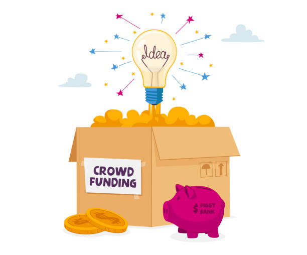 DeFi-based crowdfunding platform development services in India