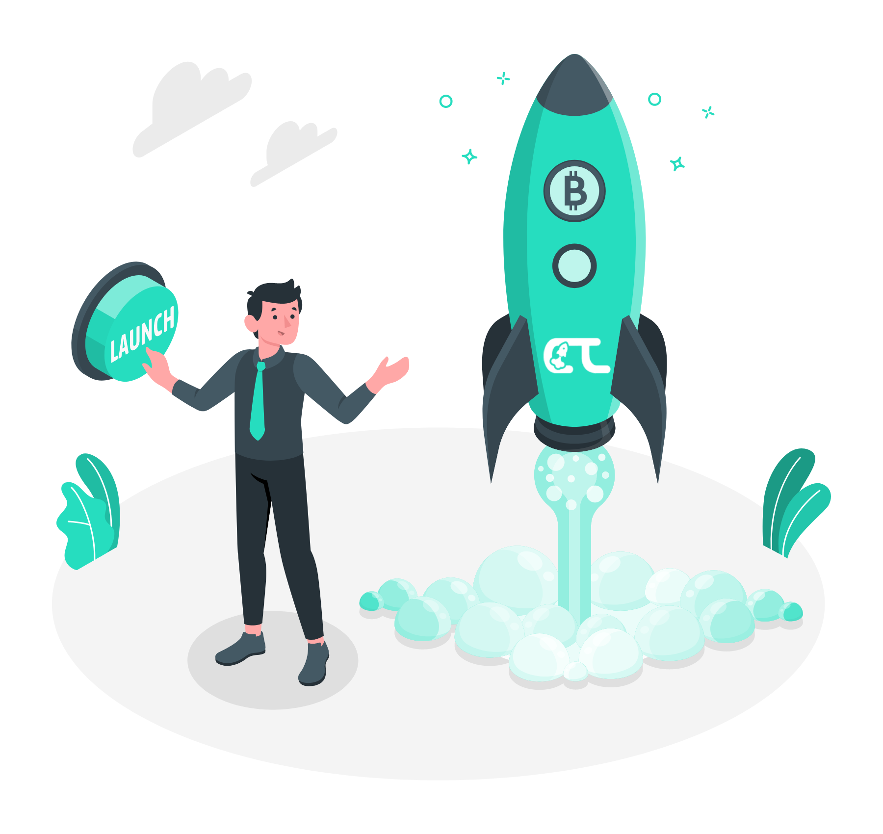 Crypto Launchpad Development in India