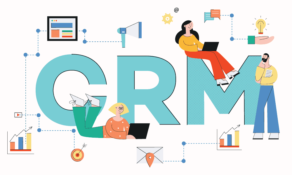 CRM implementation specialists in India by Biovus Technologies