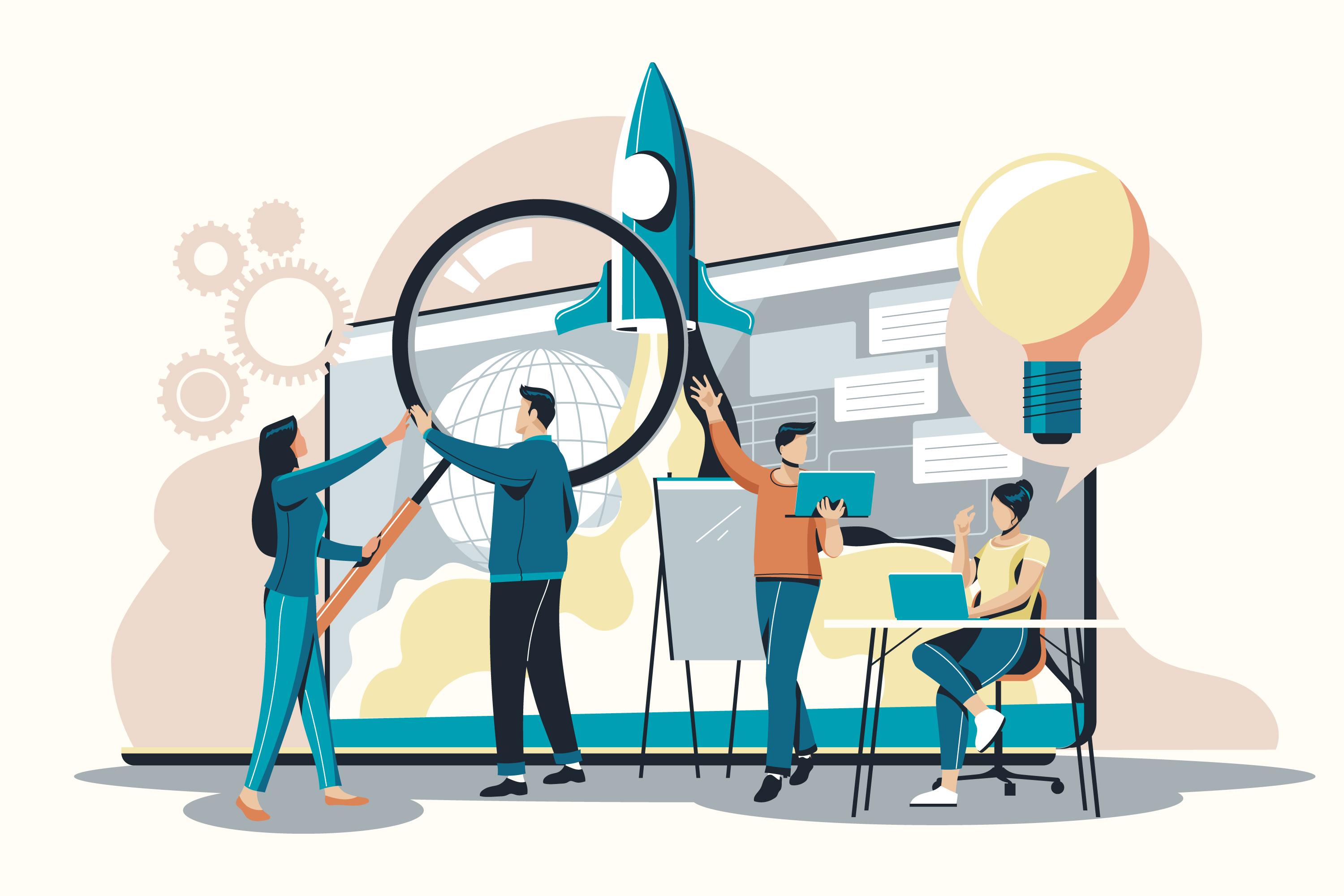 Custom CRM Development Company in India - Biovus