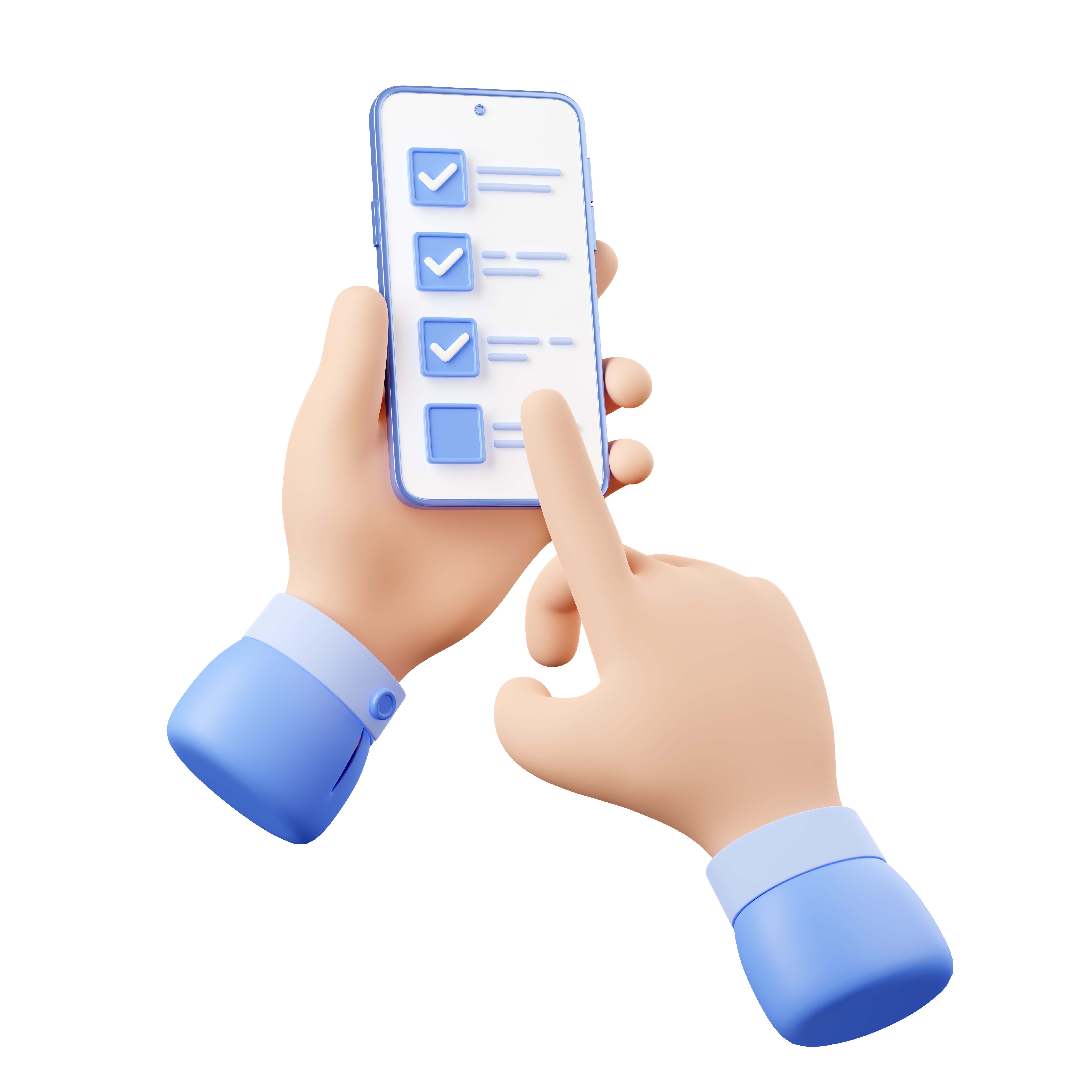 Mobile CRM app development solutions by Biovus in India