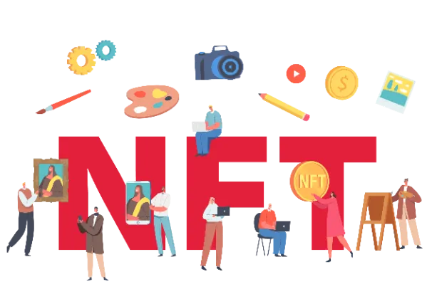 DeFi NFT Marketplace Development Services in India - Biovus