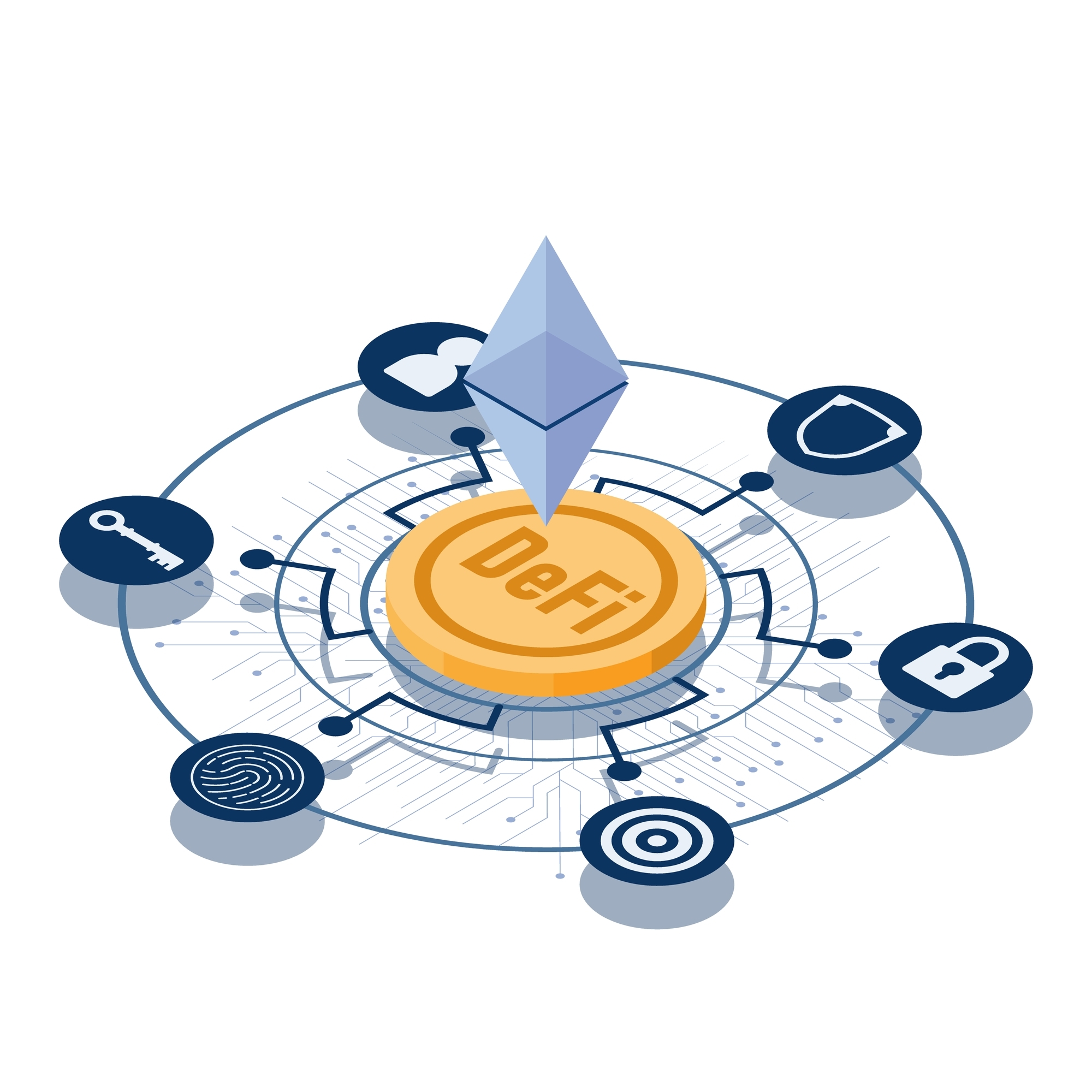 DeFi token development company in India