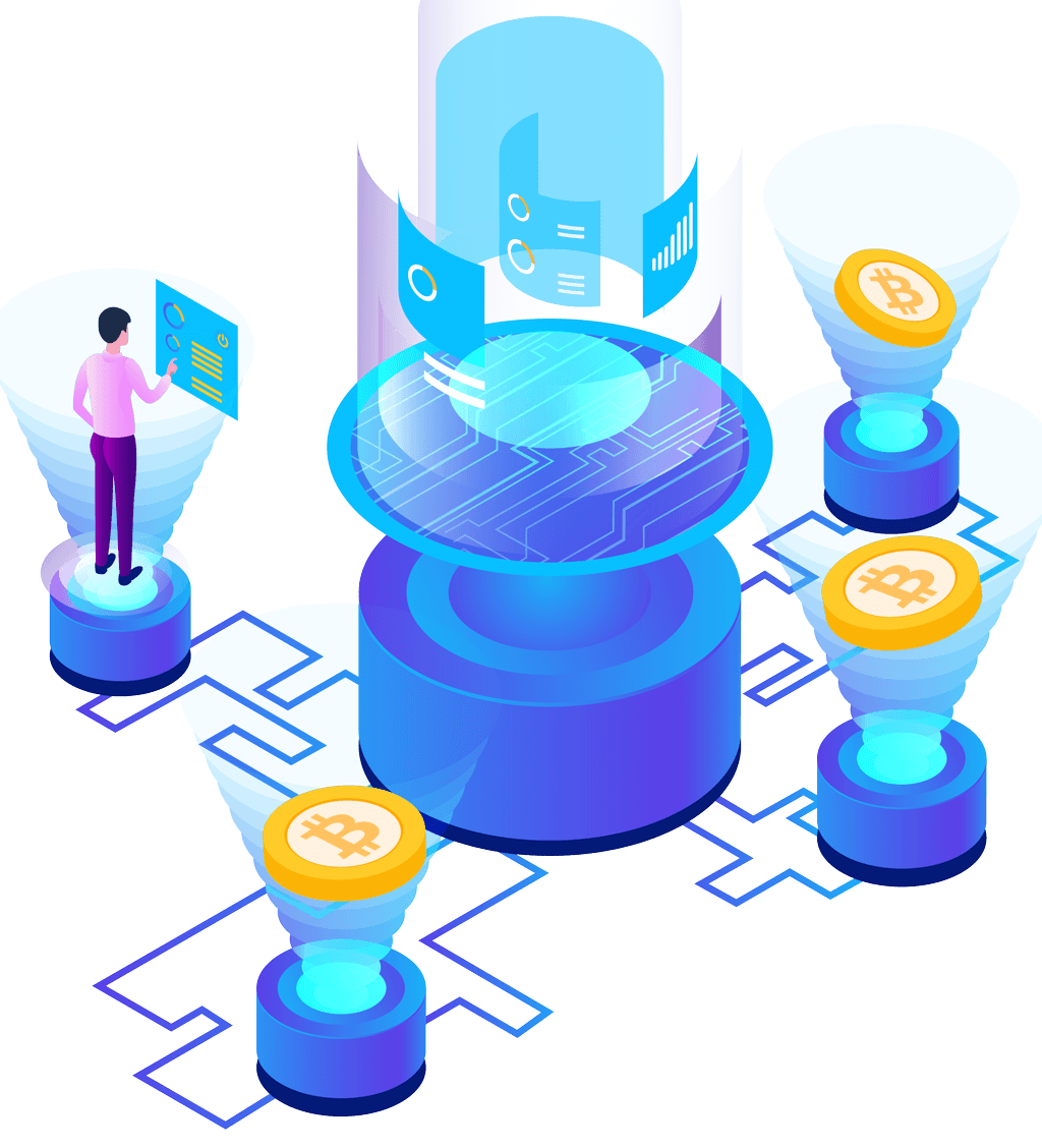 Crypto Token Development Services in India - Biovus Technologies