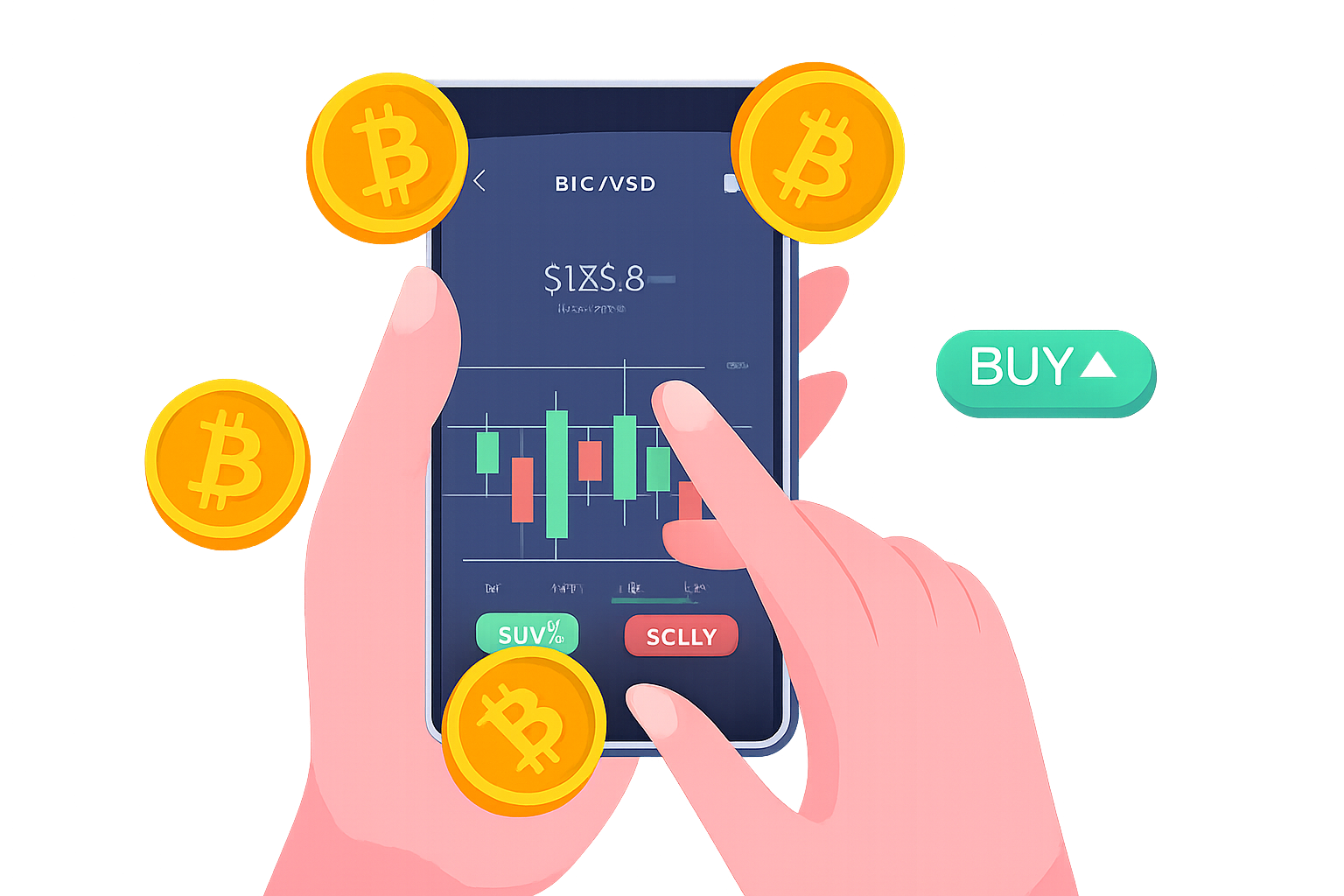 Cryptocurrency Exchange Software Development Services in India