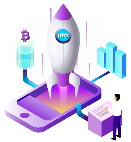 IDO Development Company in India