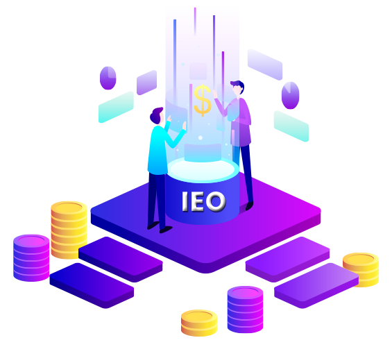 IEO Development Services in India - Bivous