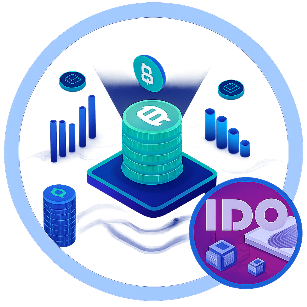 IDO Development Company in India