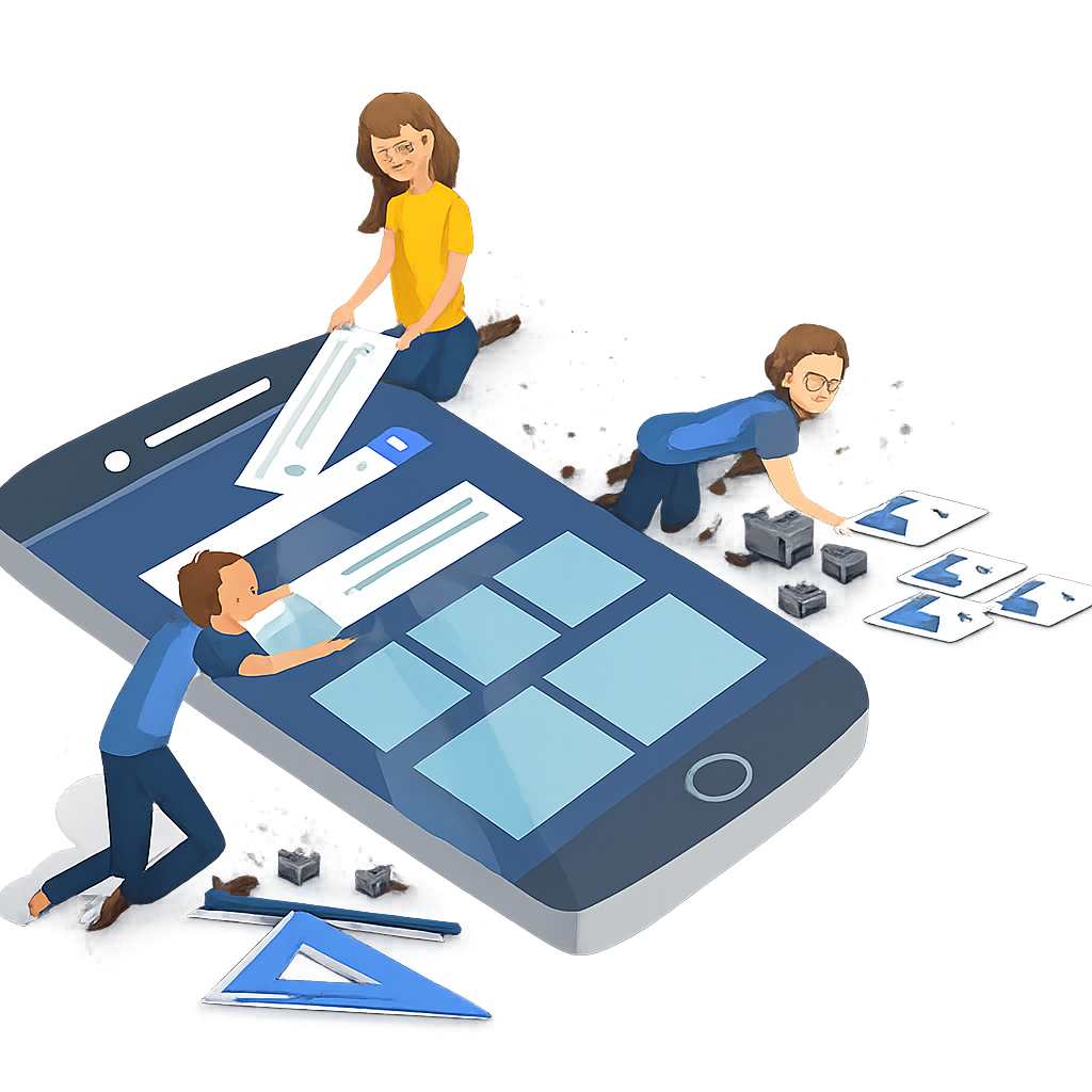 Top iOS App Development Company in India - Custom iPhone App Solutions