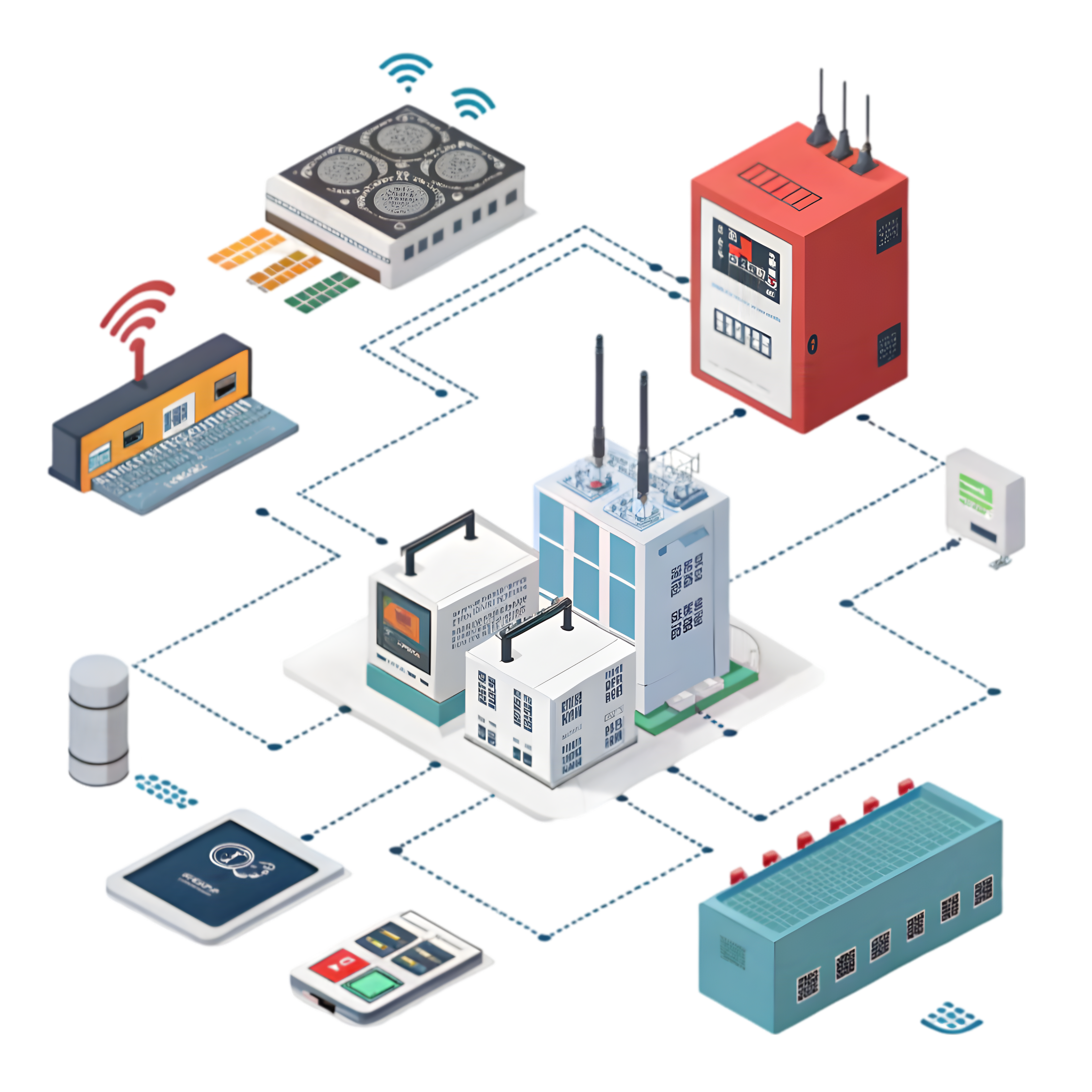 IoT Software Development Services in India