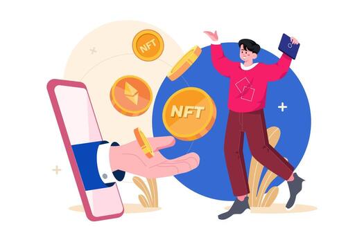 NFT Minting Platform Development Services in India - Biovus