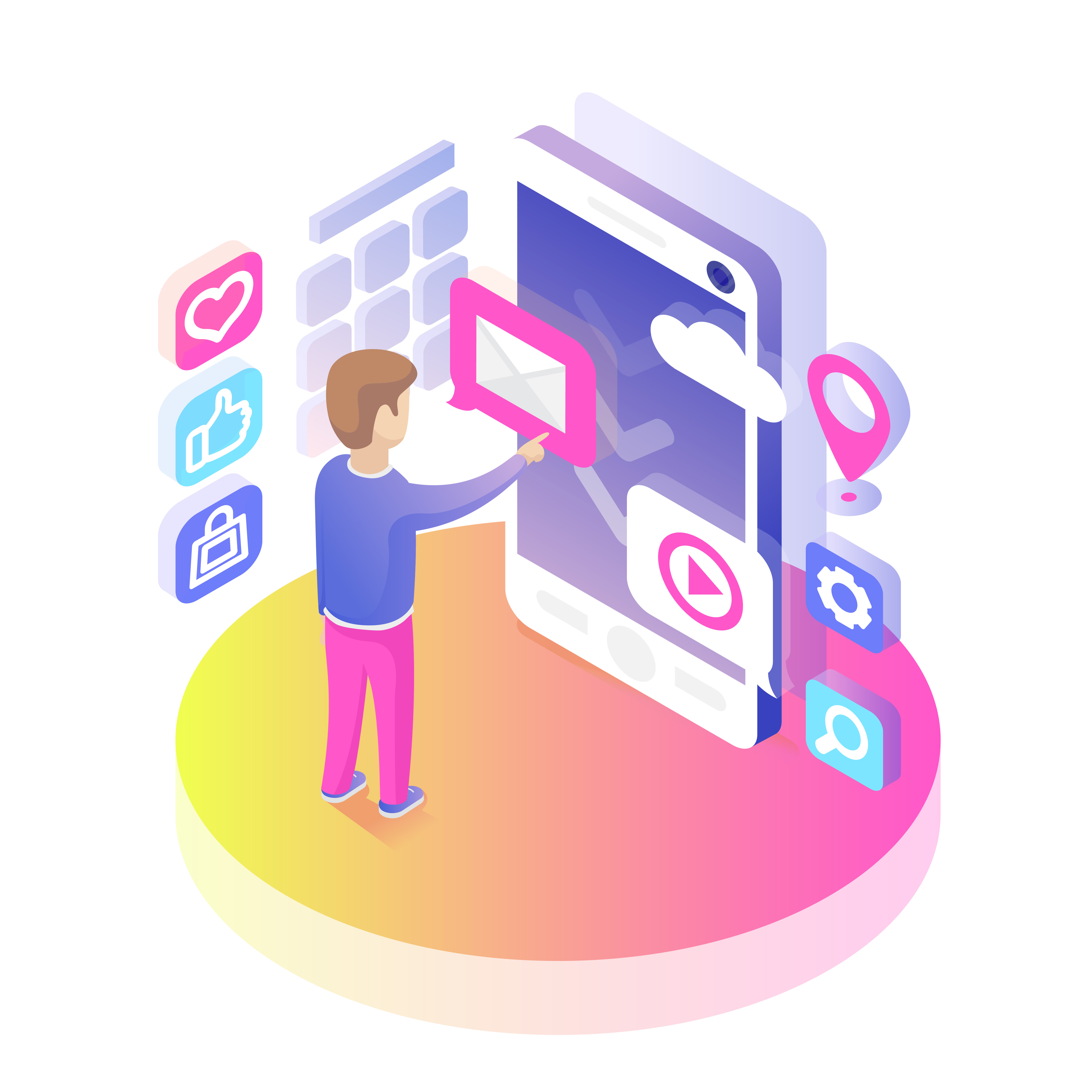 Mobile Marketing Service in India - Biovus