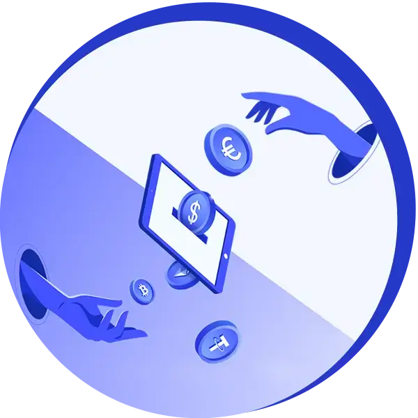 OTC Crypto Platform Development India - Biovus 
