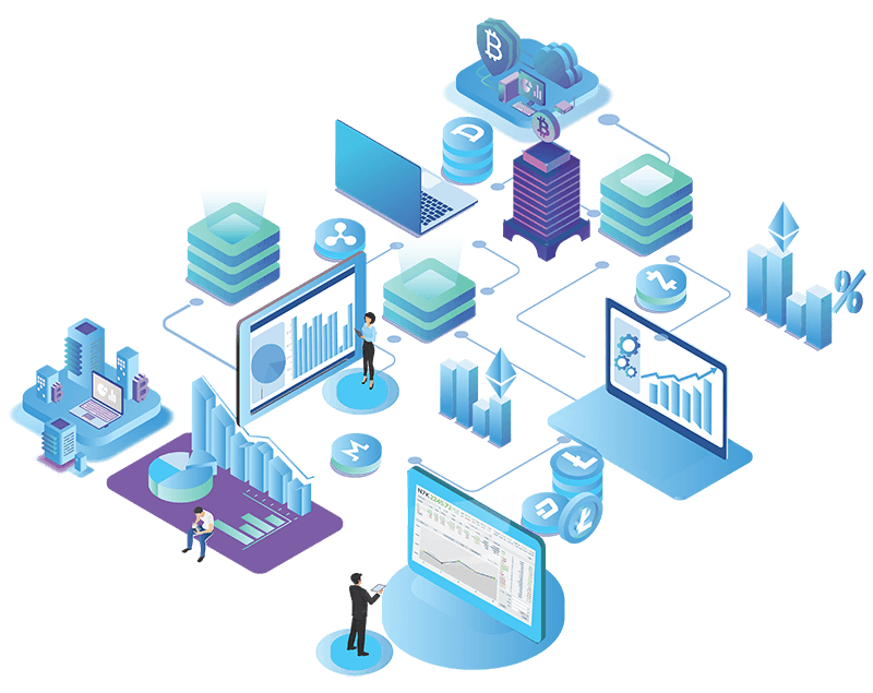 P2P Crypto Exchange Development in India
