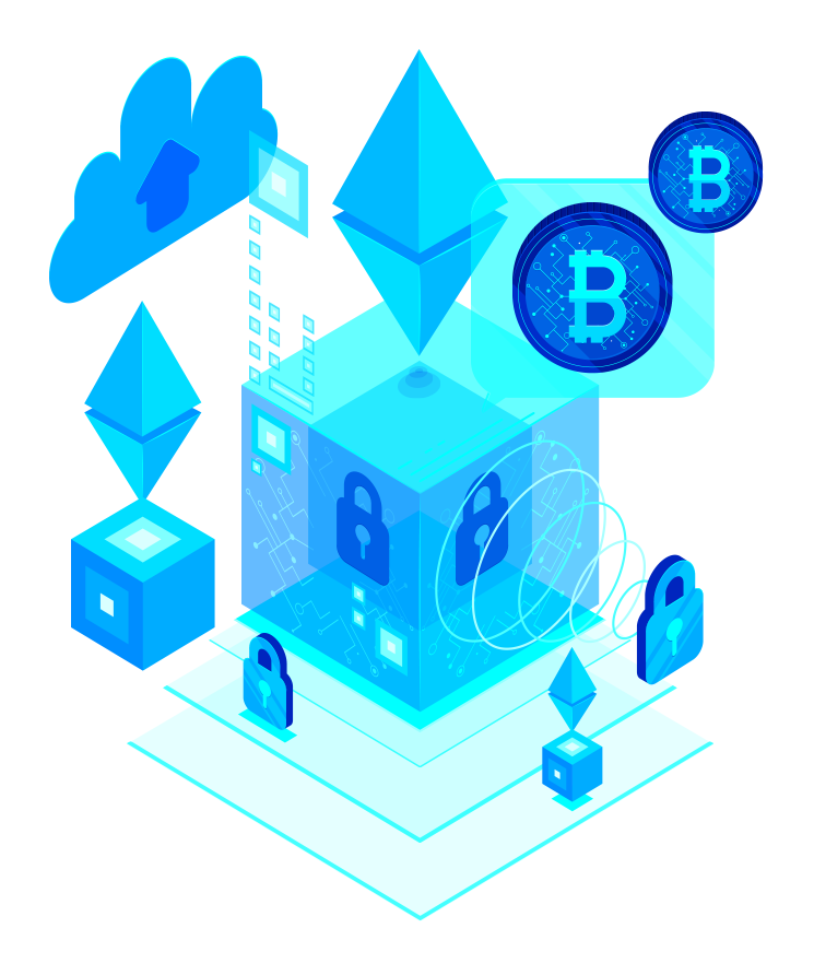 Private Blockchain Development Company in India