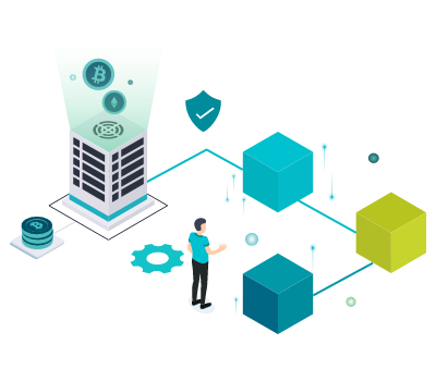 Private Blockchain Development Company in India