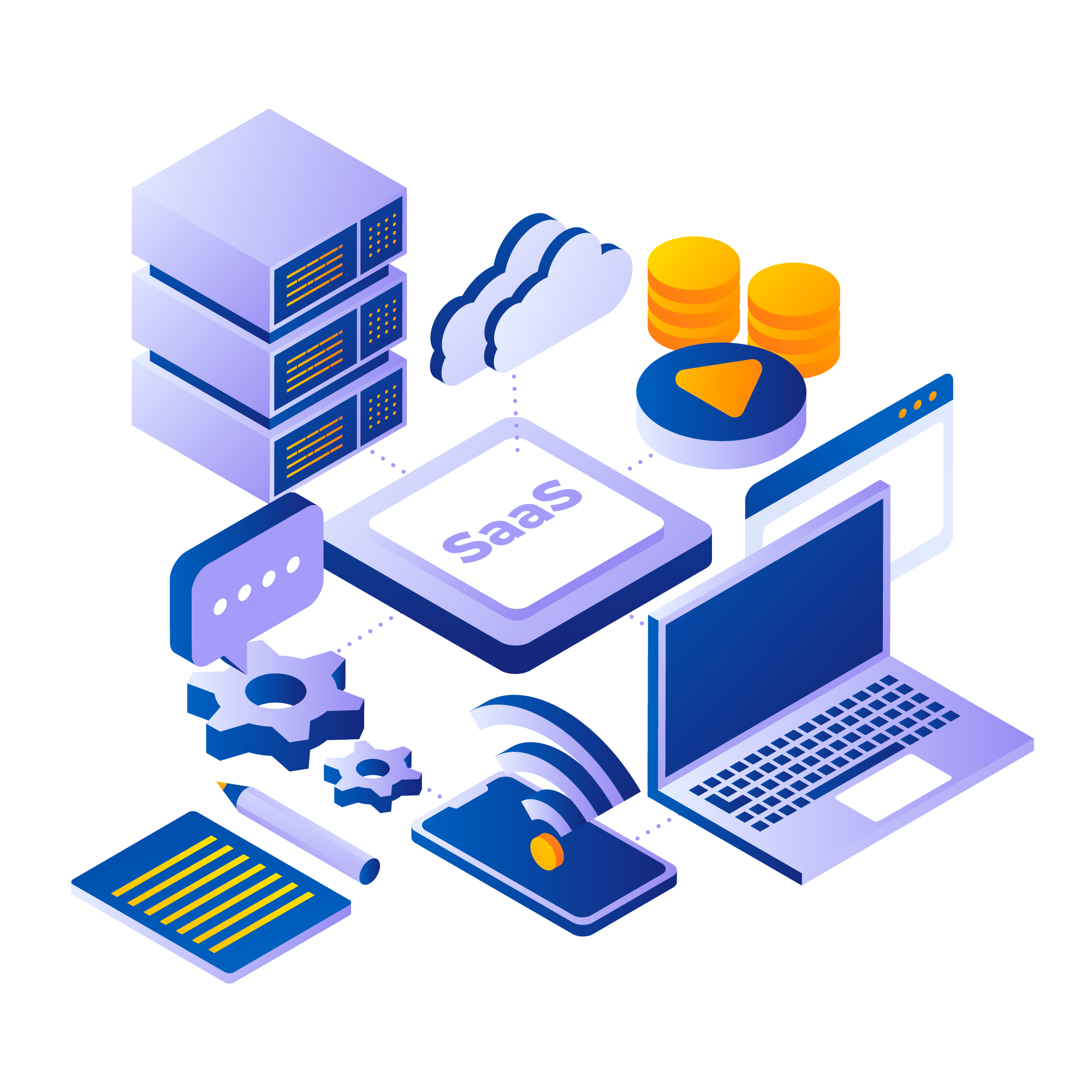 Top SaaS cloud service provider in India – Biovus