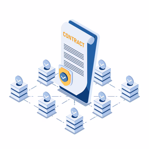 Secure Smart Contract Development Services – Biovus