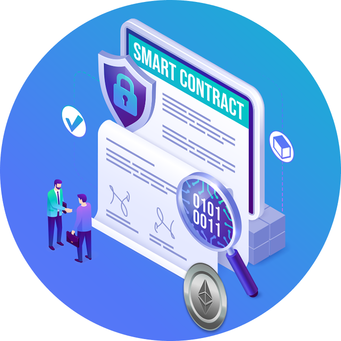 Smart contract Auditing Services in India