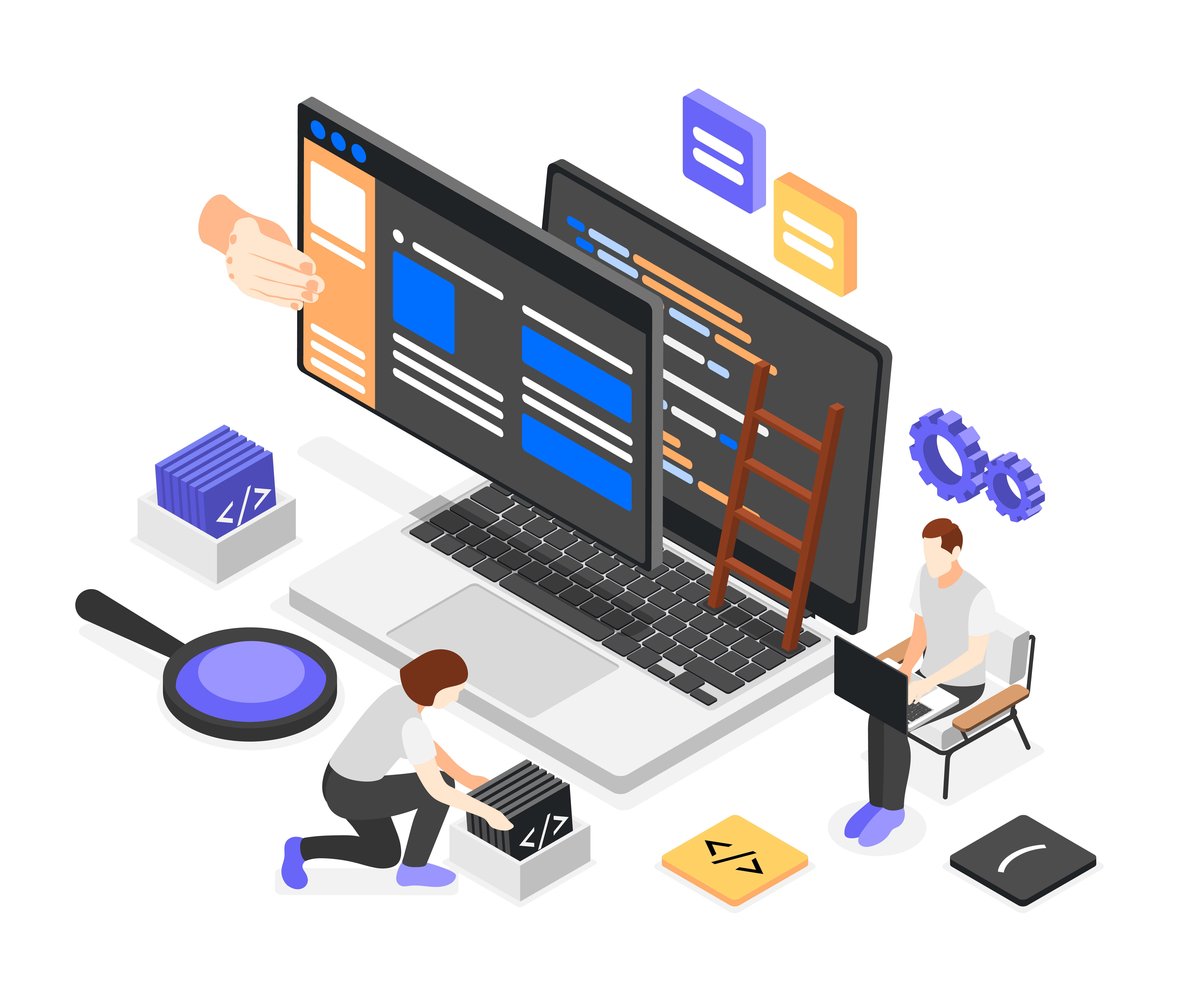 IAM (Identity & Access Management) service provider in India – Biovus