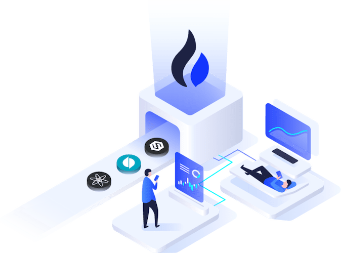 NFT Staking Platform Development in India - Biovus