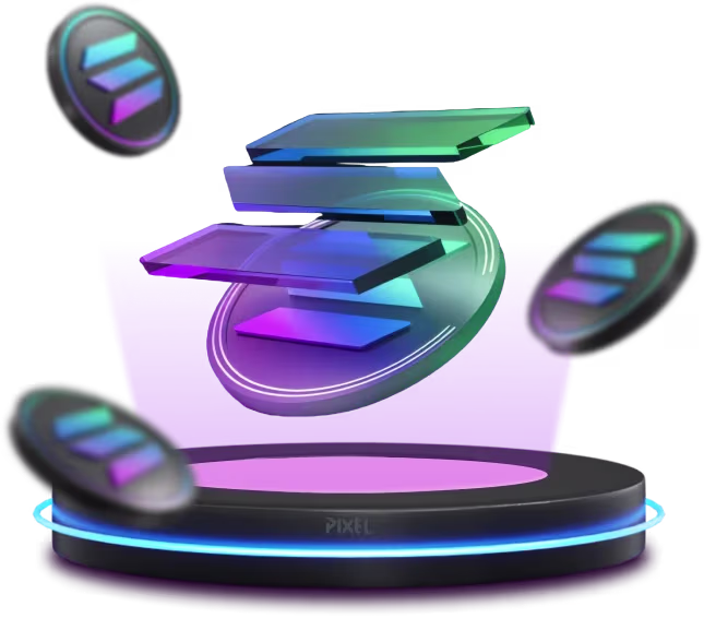 Solana blockchain token development services in India