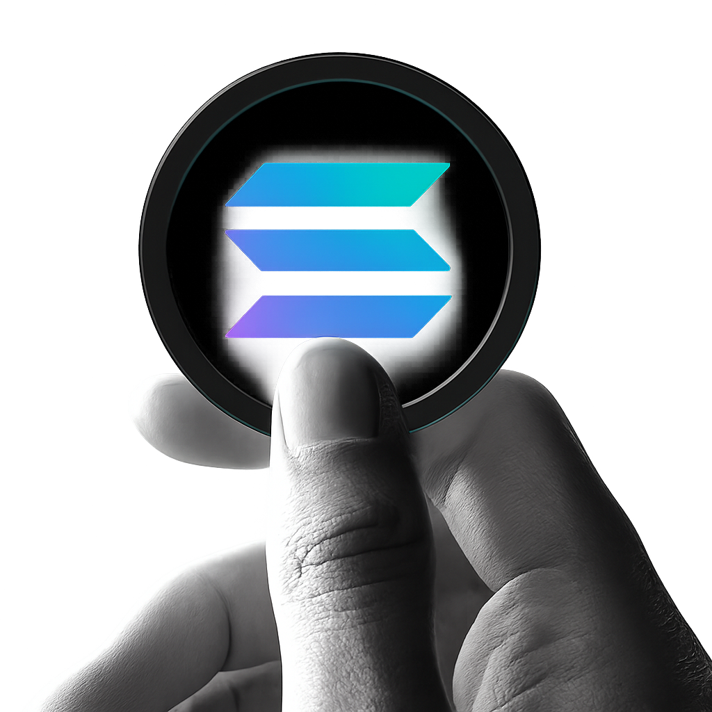 Solana Token Development Company in India