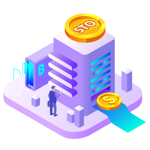 STO Token Development in India - Biovus Technologies