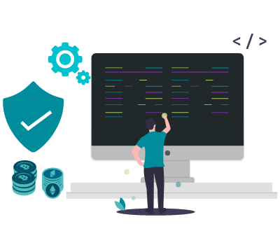 Security Token Offering (STO) development solutions in India