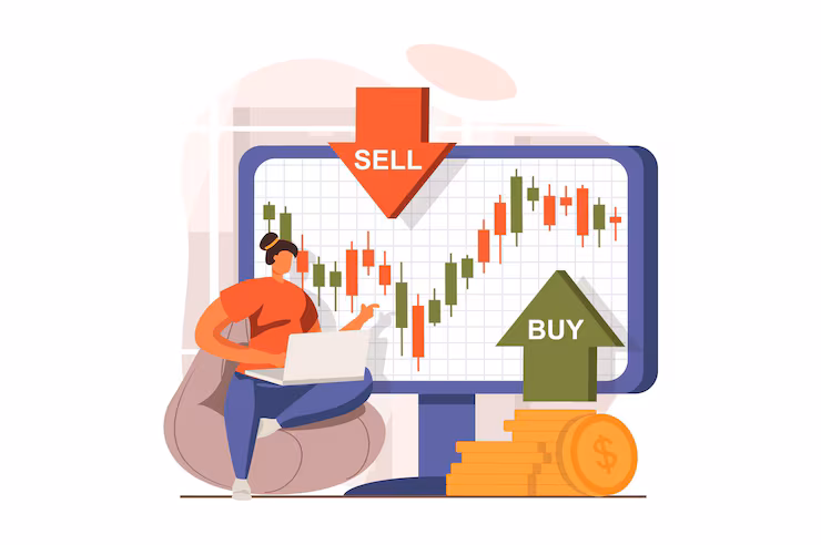 Top Trading app development company in India- Biovus
