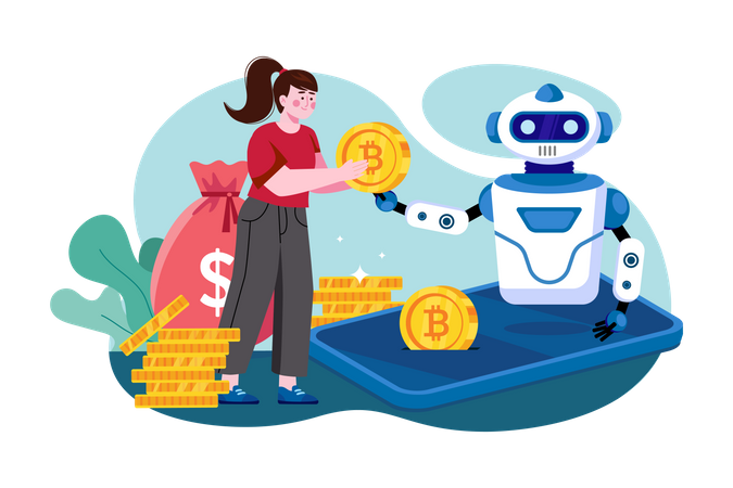 Crypto Trading Bot Development India - Biovus