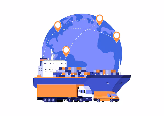 Blockchain for transport and logistics in India