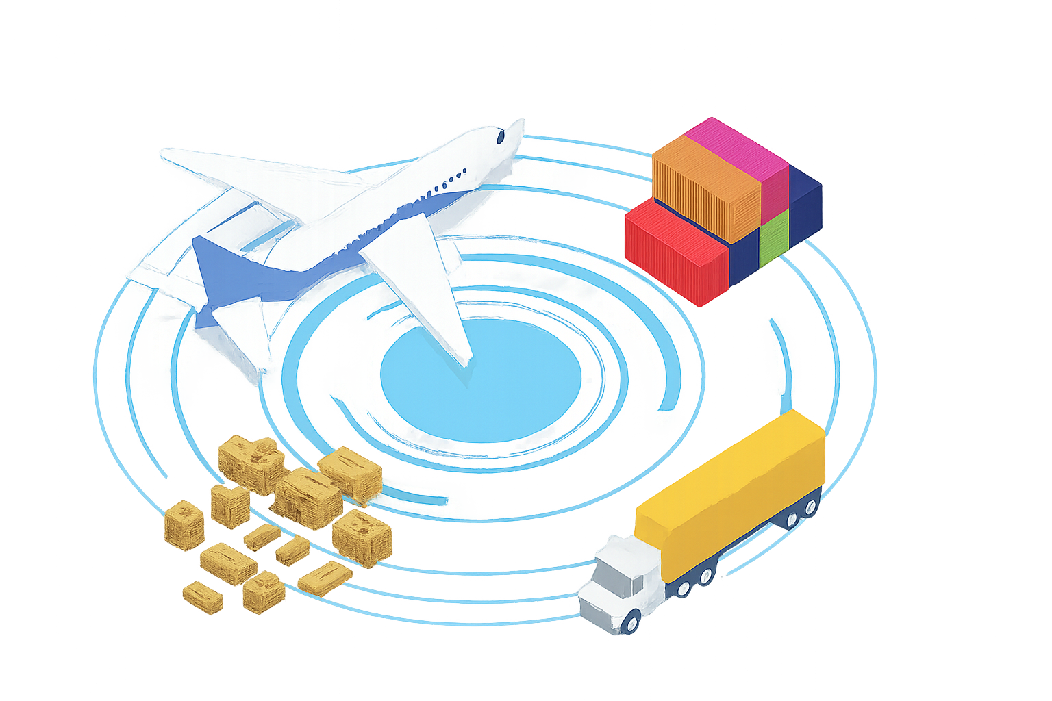 Blockchain for transport and logistics in India