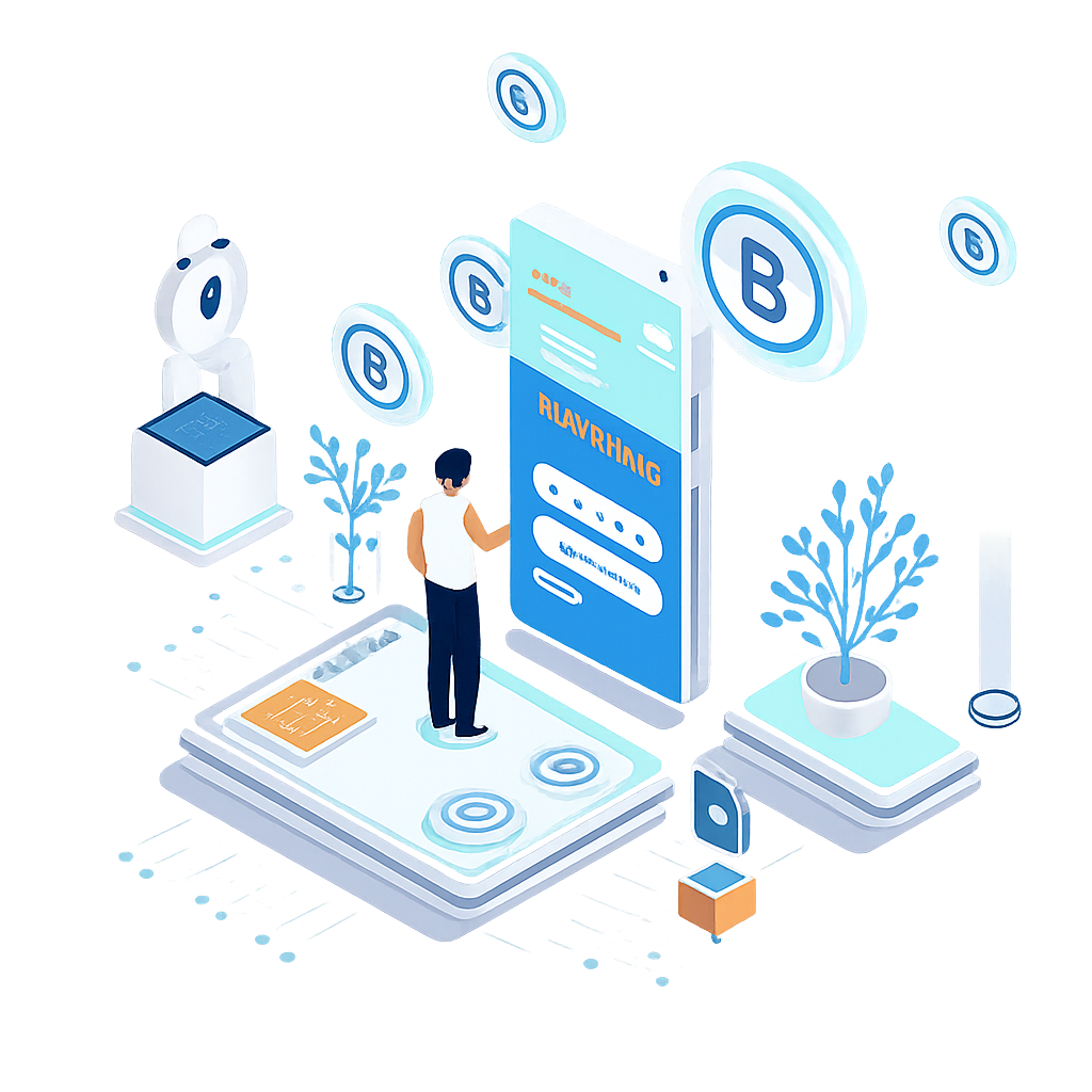 White Label Crypto Exchange Development Services in India