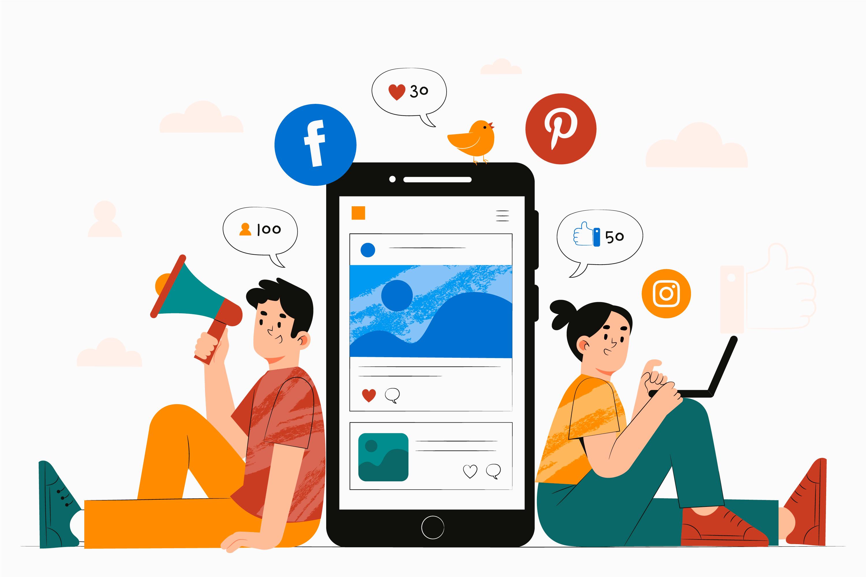 Best Digital Marketing Agency in India - Biovus