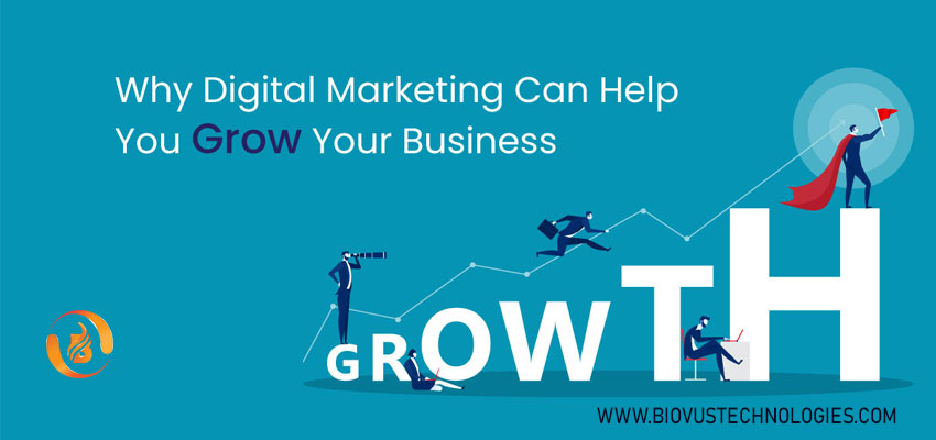 Digital Marketing In India for Business