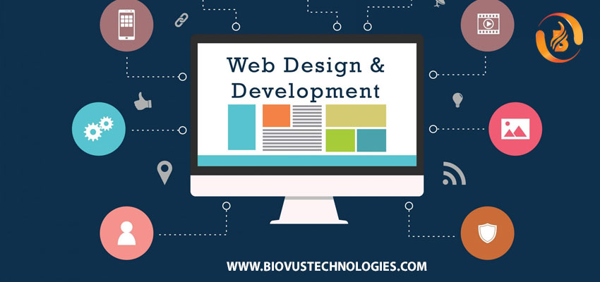 Web Development Services-Web Development Companies In India