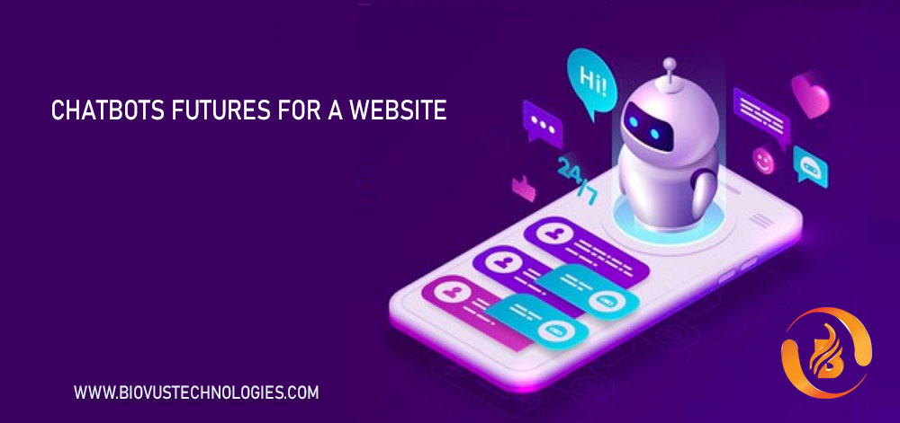 Chatbots Futures and its Updates in 2021-Best Mobile App Development Company In India