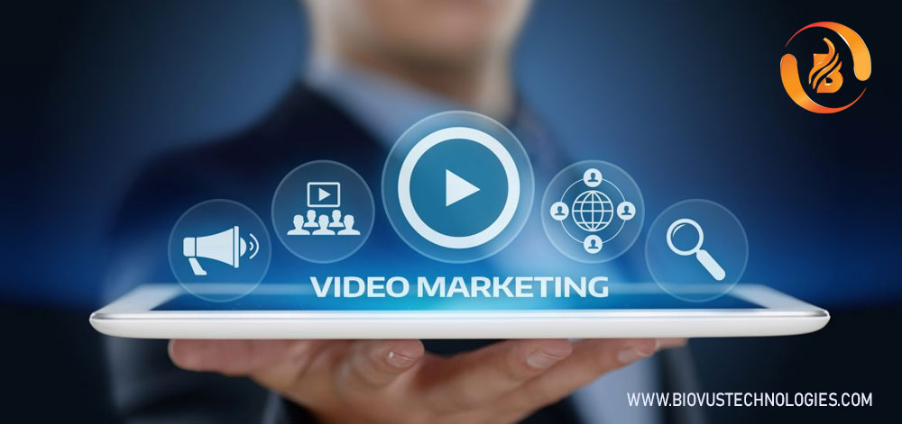 Why and How Video Marketing plays a Major role in Digital Marketing-Digital Marketing Company in India