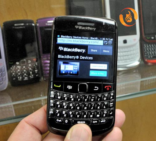 The Era of Blackberry is over -Ios App Development Company In India